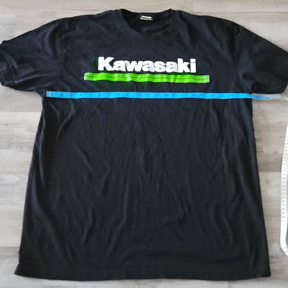 Kawasaki classic t-shirt - Picture 1 of 3